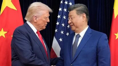 Trump y Xi Jinping reunión casa blanca