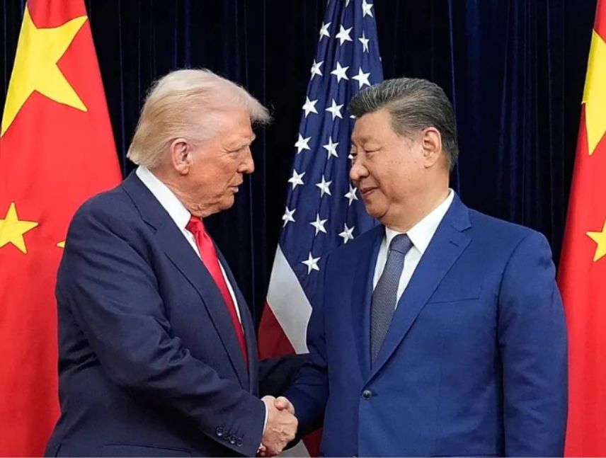 Trump y Xi Jinping reunión casa blanca