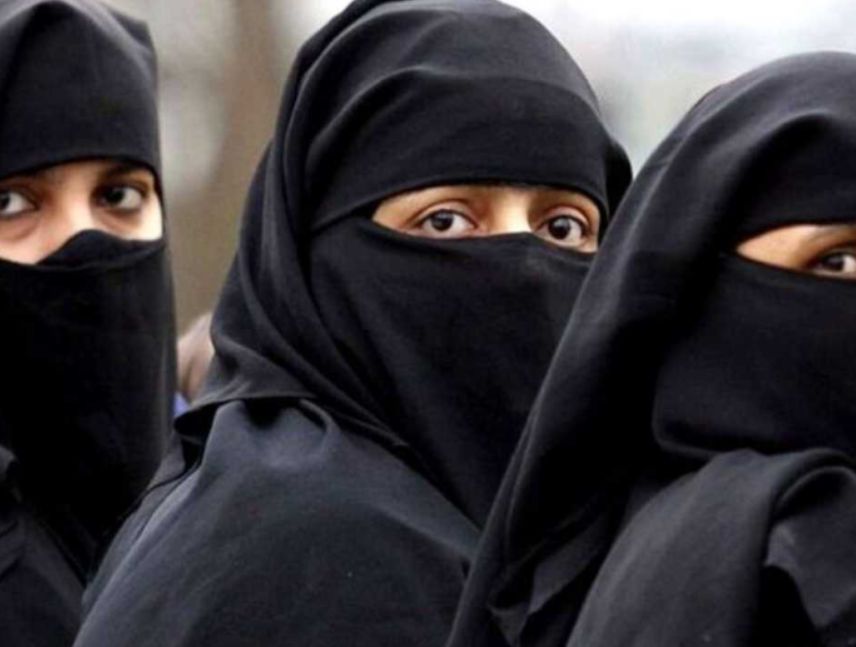 ley del burka en Portugal