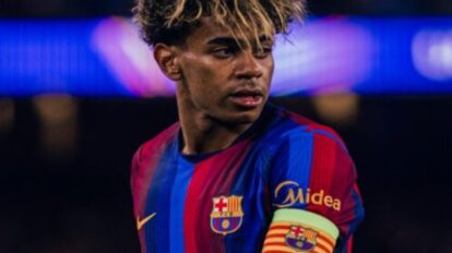 Lamine Yamal Balón de Oro 2026