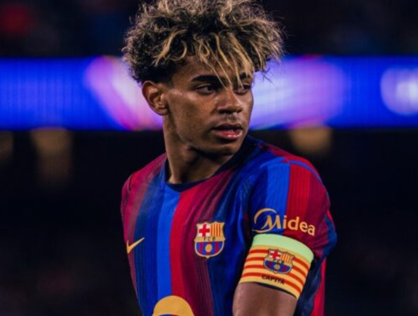 Lamine Yamal Balón de Oro 2026