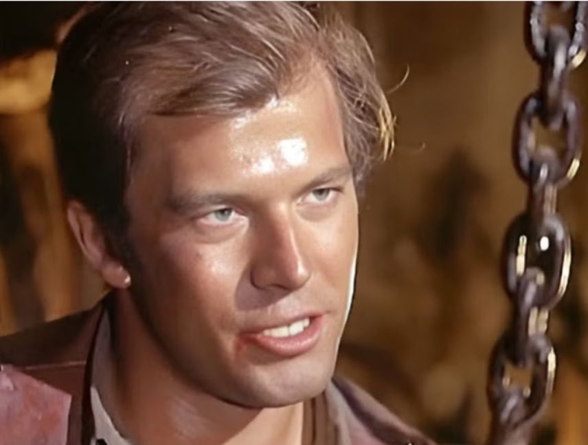 muere actor Richard Harrison