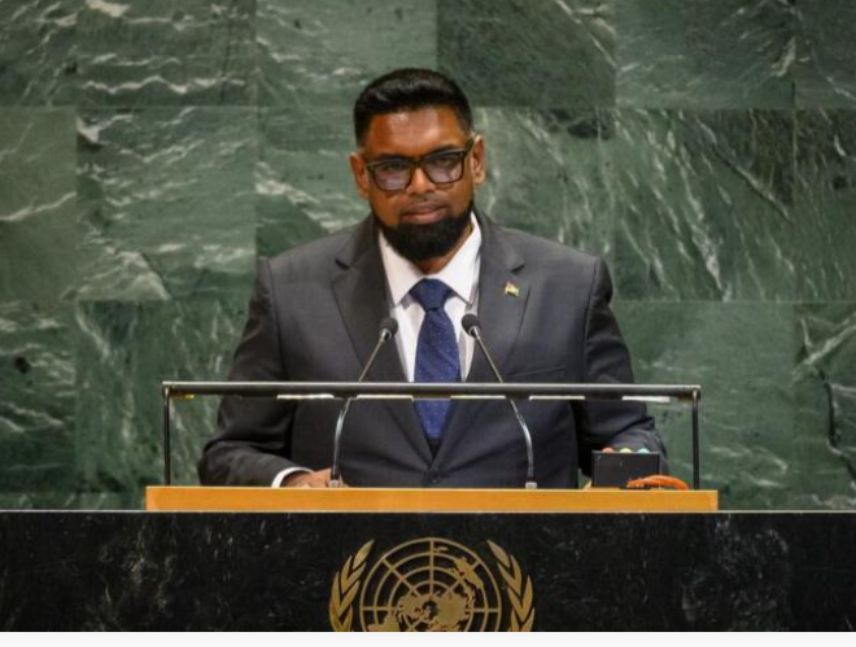 Guyana fallo por el esequibo