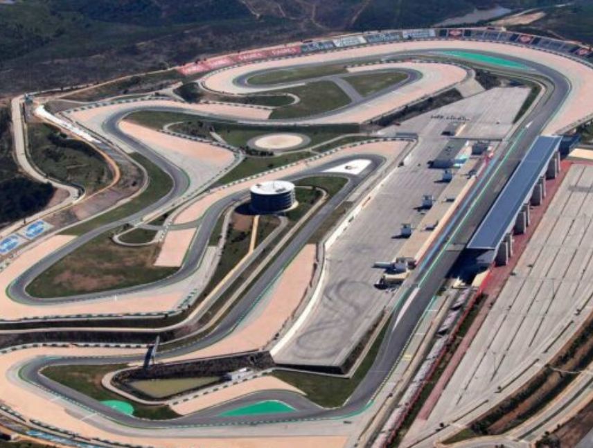 MotoGP en Portimao