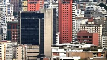 mercado inmobiliario en Venezuela