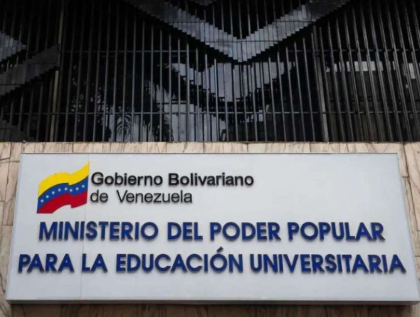 nóminas universitarias en Venezuela