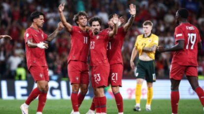encuentro Portugal vs Gales