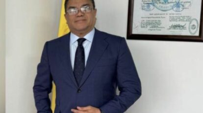 Benjamín Rausseo hospitalizado