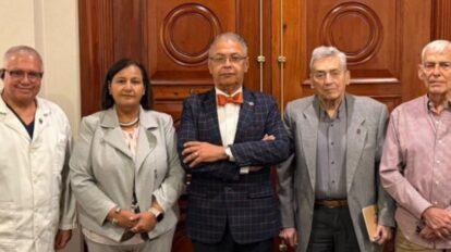 médicos piden incluir crisis sanitaria en mesa de diálogo