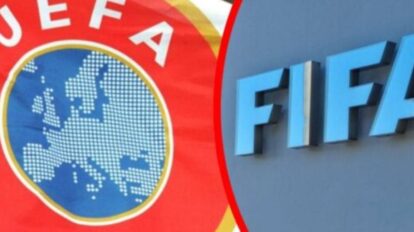 FIFA y UEFA