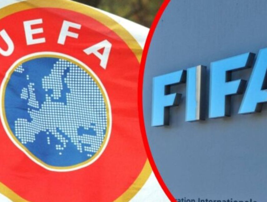 FIFA y UEFA