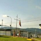 motín en cárcel de Santa Ana