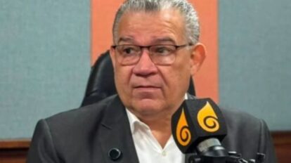 Enrique Márquez y la crisis eléctrica