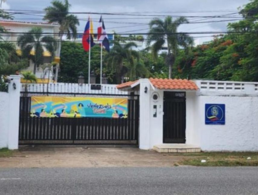 Consulado de República Dominicana en Caracas