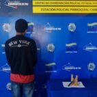 detenido en San Félix