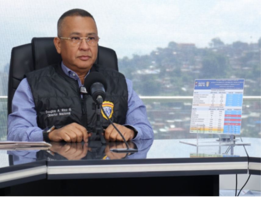 hurto de motocicletas en Venezuela