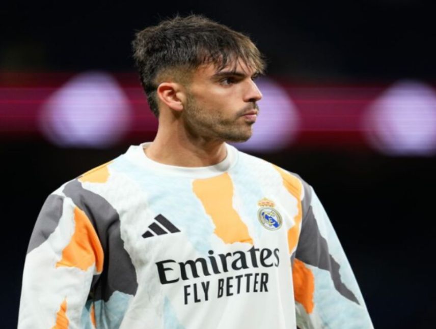Raúl Asencio lesión en la tibia