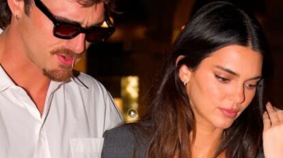 Jacob Elordi y Kendall Jenner