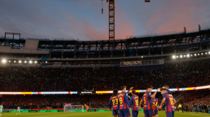 El Barcelona anunció ingresos milmillonarios