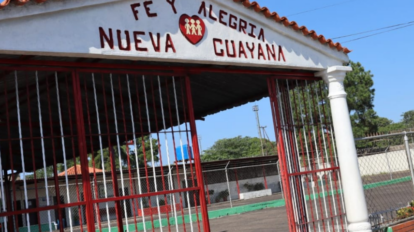 fe y alegría