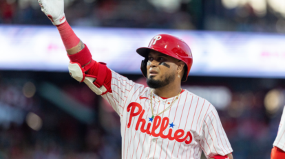 Luis Arráez llegó a cifra redonda de hits
