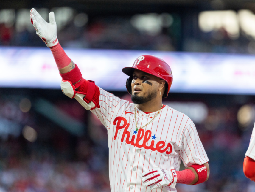 Luis Arráez llegó a cifra redonda de hits