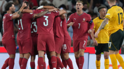 Portugal supo ganar sin goles de Cristiano