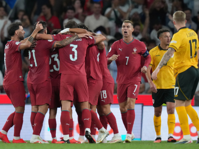 Portugal supo ganar sin goles de Cristiano