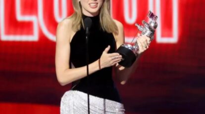 Taylor Swift MTV VMAs 2026