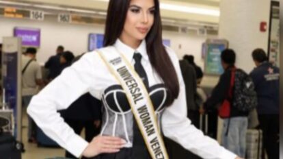 Faddya Halabi Universal Woman 2026
