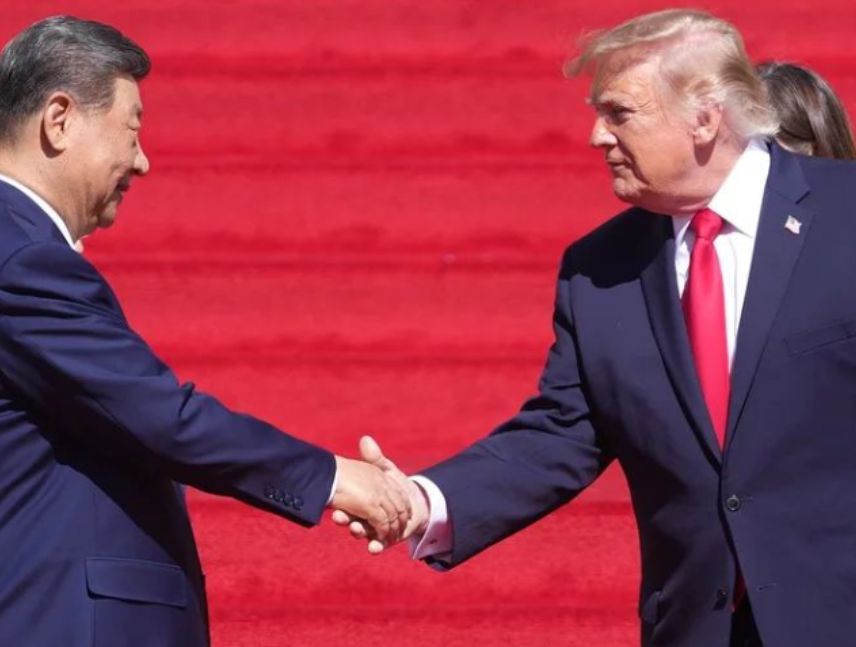 tregua comercial entre China y Estados Unidos