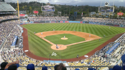 MLB registró aumento de asistencia a los parques