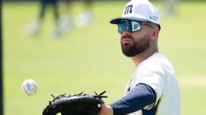 Magallanes levó anclas y empezó la pretemporada