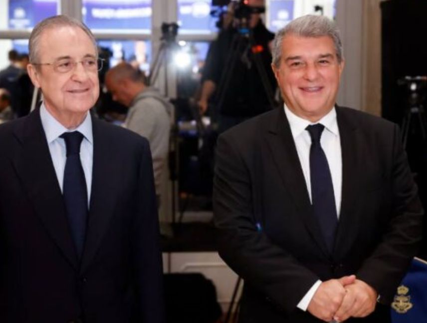 Barcelona y Florentino Pérez se verán en los juzgados de Madrid