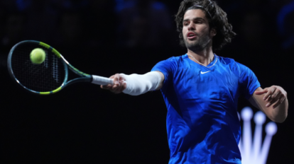 Alcaraz tuvo revancha y salvó a Europa en la Laver