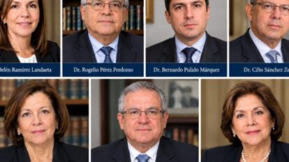 Comite de postulados al TSJ