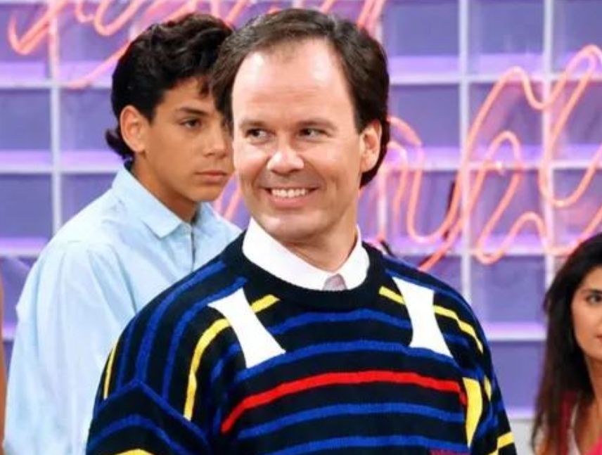 muere actos Dennis Haskins