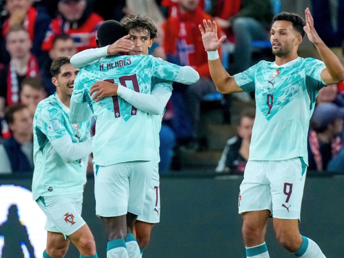 Portugal volvió a ganar por Nations League