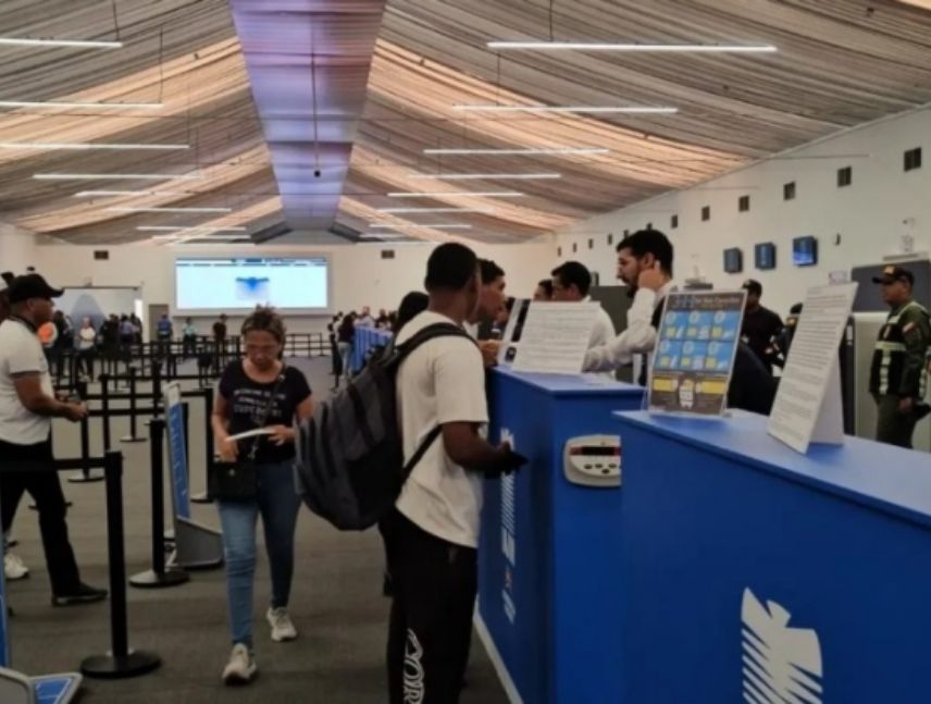 Aeropuerto de Maiquetía