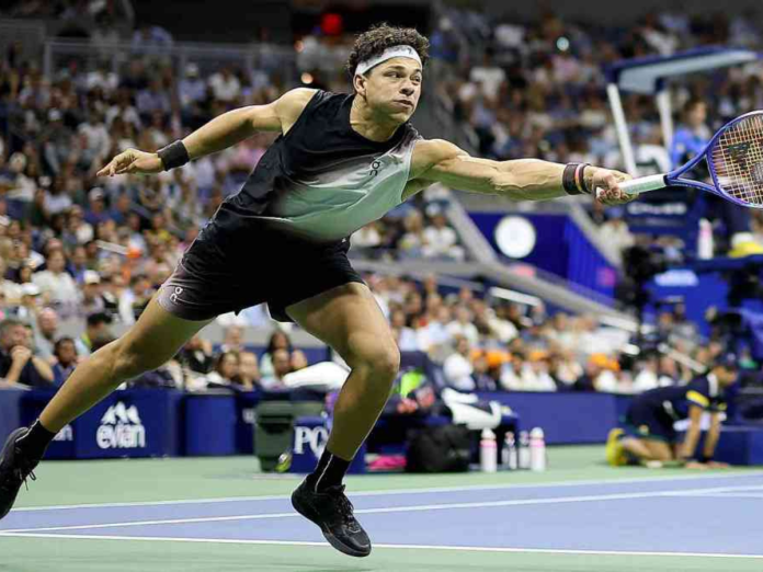 Ben Shelton participará en la Copa Davis y Copa Laver
