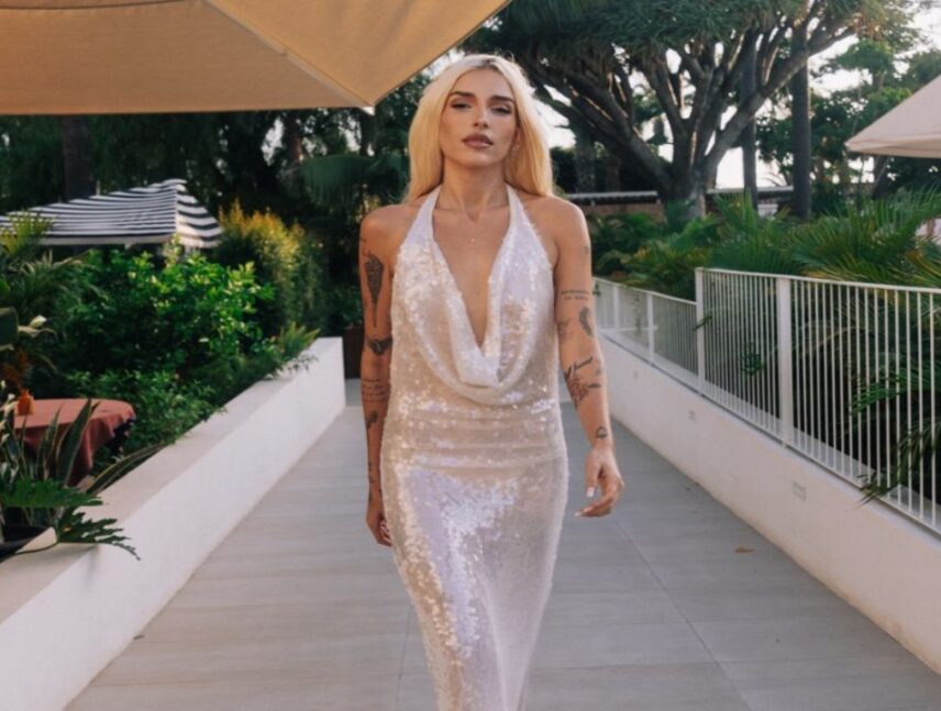 Elena Rose hará historia en el desfile de L´Oreal París