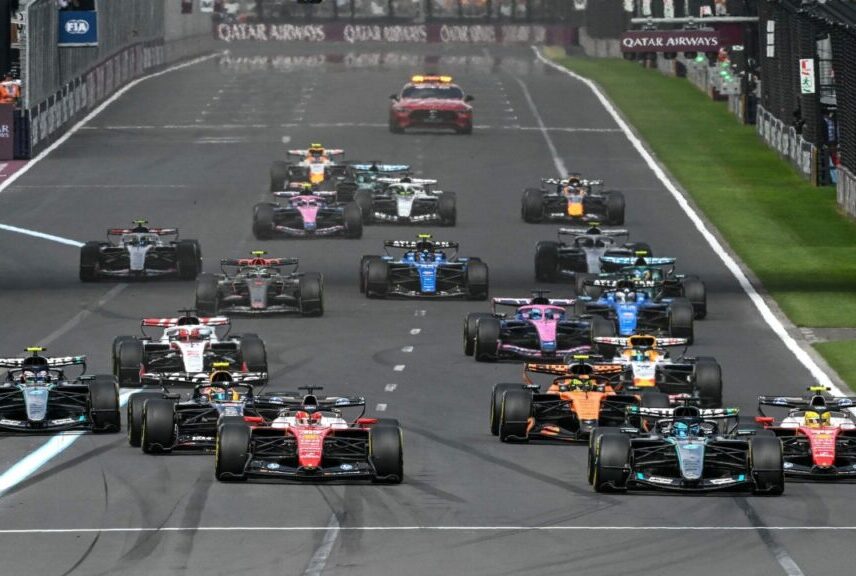 formula 1