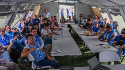 Cluster Nacional de Salud reorienta atención en zonas afectadas por sismos