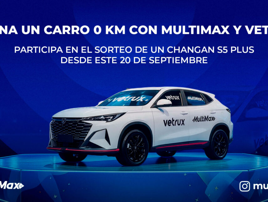 concurso MultiMax y Vetrux