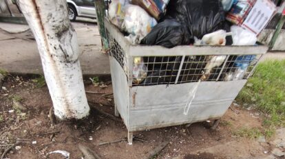 Inconformidad en Los Olivos por fallas en el aseo