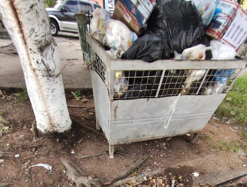Inconformidad en Los Olivos por fallas en el aseo