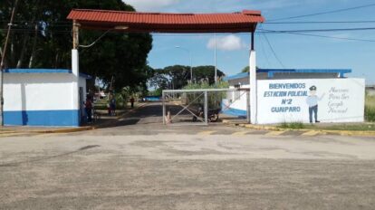 OVP denuncia muerte de joven detenido en los calabozos de Guaiparo