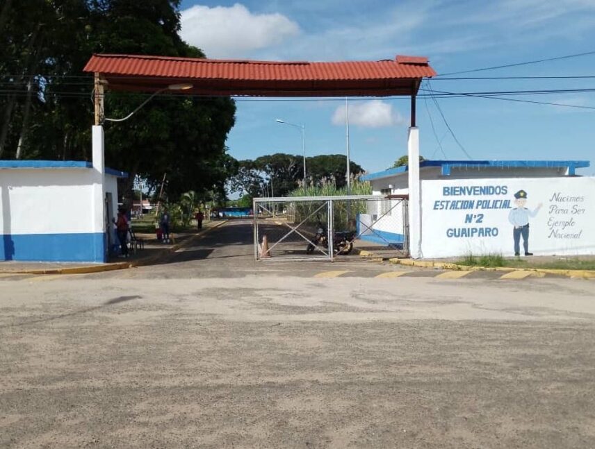 OVP denuncia muerte de joven detenido en los calabozos de Guaiparo