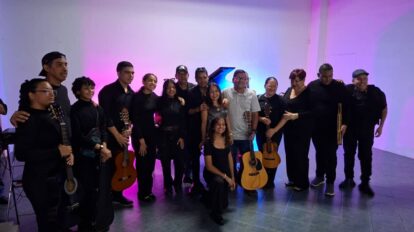 Invitan a noche musical en Los Olivos