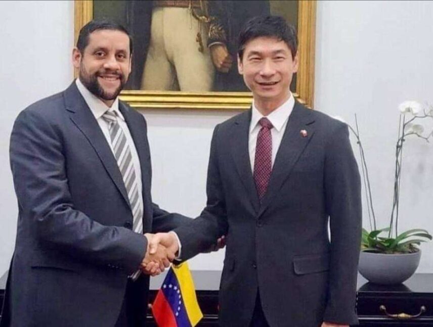 Venezuela fortalece lazos de cooperación con China y Vietnam